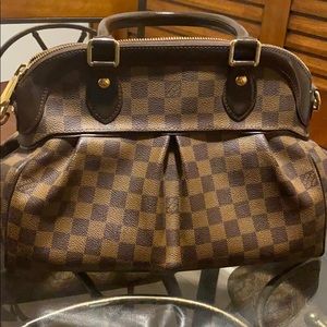Louis Vuitton Trevi authentic